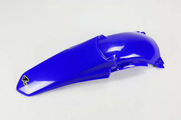 Rear Fender blue for Yamaha YZ 125 (2002-14) - YZ 250 (2002-14) - WR 125 (2002-14) - WR 250 (2002-14)